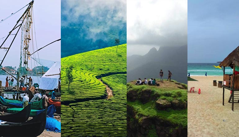 BEST OF KERALA