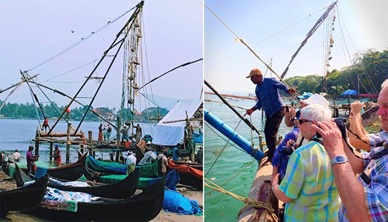 COCHIN DAY TOURS… JUST KERALA