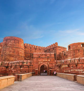 Agra Fort