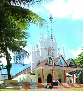 Pathanamthitta Church