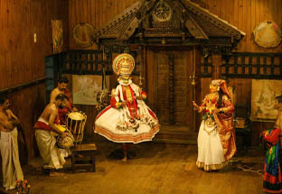 Kathakali