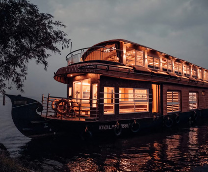 Kerala Houseboats